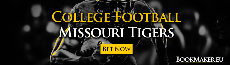 Missouri Tigers College Football Lines 